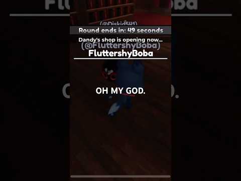 I’m so good at this game/j 😁 #comedy #dandysworld #dandysworldmemes #roblox #juke #closecall #memes