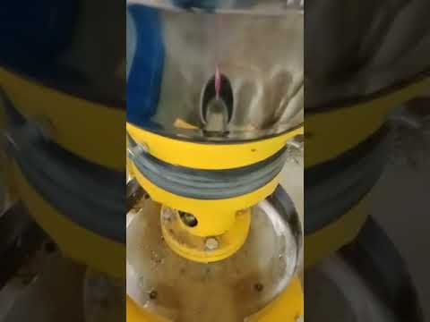 Mustard Oil Expeller Machine