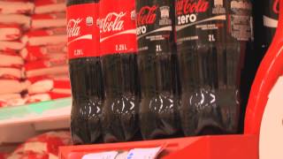 Coca-Cola -- Qualidade levada a sério