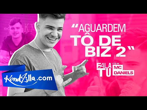 Fala Tu com MC Daniels - "Tô de Biz ou Beat da Titan?" (KondZilla.com)