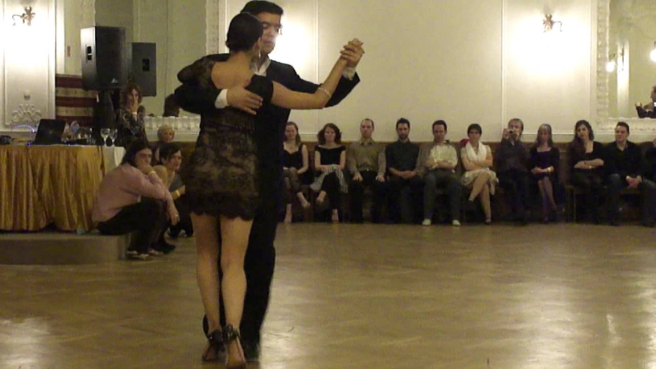Cristhian Sosa & Sabrina Garcia Budapest Part 4