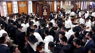 הרב אלבז – שיחת פתיחה – סדר קיץ תשפ"ה (מוסדות אור החיים) - התמונה מוצגת ישירות מתוך אתר האינטרנט יוטיוב. זכויות היוצרים בתמונה שייכות ליוצרה. קישור קרדיט למקור התוכן נמצא בתוך דף הסרטון הרב אלבז – שיחת פתיחה – סדר קיץ תשפ"ה (מוסדות אור החיים) - התמונה מוצגת ישירות מתוך אתר האינטרנט יוטיוב. זכויות היוצרים בתמונה שייכות ליוצרה. קישור קרדיט למקור התוכן נמצא בתוך דף הסרטון