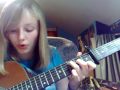 How to play Collide (Howie Day) easy guitar ...