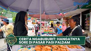 Hangatnya Sore di Pasar Pagi Paldam: Cerita Ngabuburit di Jayapura