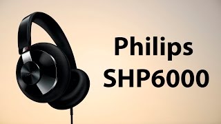Video thumbnail for Видеообзор на Наушники Philips SHP6000 (Review Philips SHP6000 headphones) by zvukovik.TV - магазин наушников
