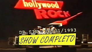 Dr.Sin no Hollywood Rock Festival - 23/01/1993