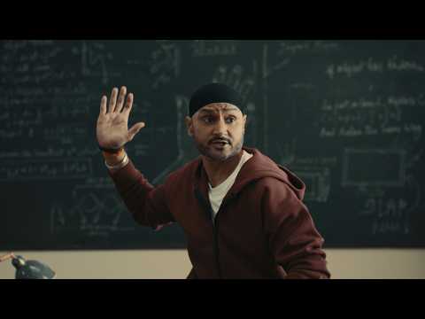 Flipkart's ‘Chaanta Classes by Harbhajan Singh' campaign