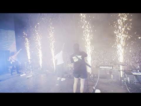 Peking Duk - Take Me Over (NYE Countdown) Live at Falls Festival