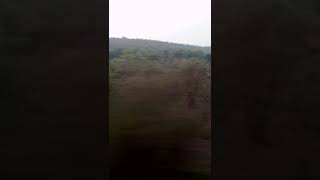 preview picture of video 'Beautiful view of Aravali Mountain...'