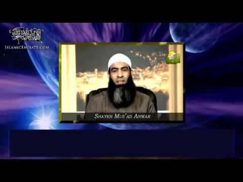 Sudite nam po šerijatu (Allahovom zakonu)!!! - šejh Mus'ad Anwar