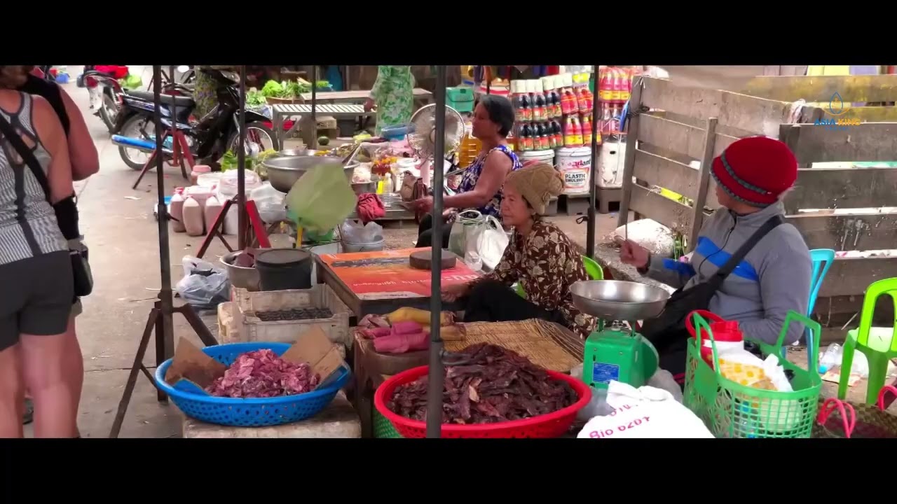 Kratie: A Riverside Gem of Cambodia