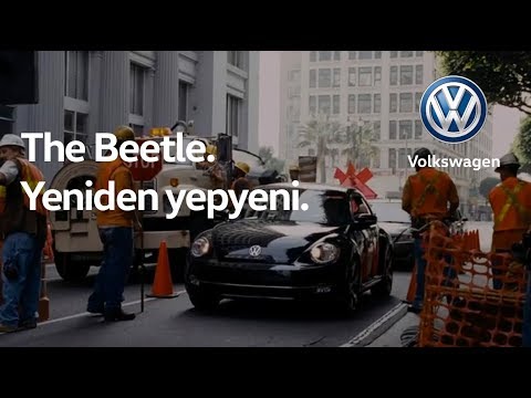 The Beetle. Yeniden yepyeni.