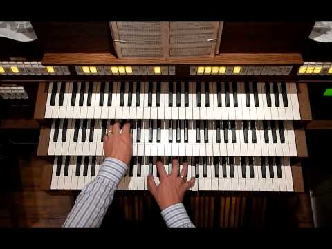 CCB - JOIAS MUSICAIS da Congregação Cristã no Brasil - HINO 254 - by Messias Ullmann