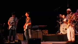 Sweet Little Angel - Buddy Guy Band - Ray Goren - Greek Theater - Los Angeles CA - Aug 7 2012