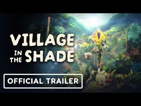 Village in the Shade Steam Key Global Trailer