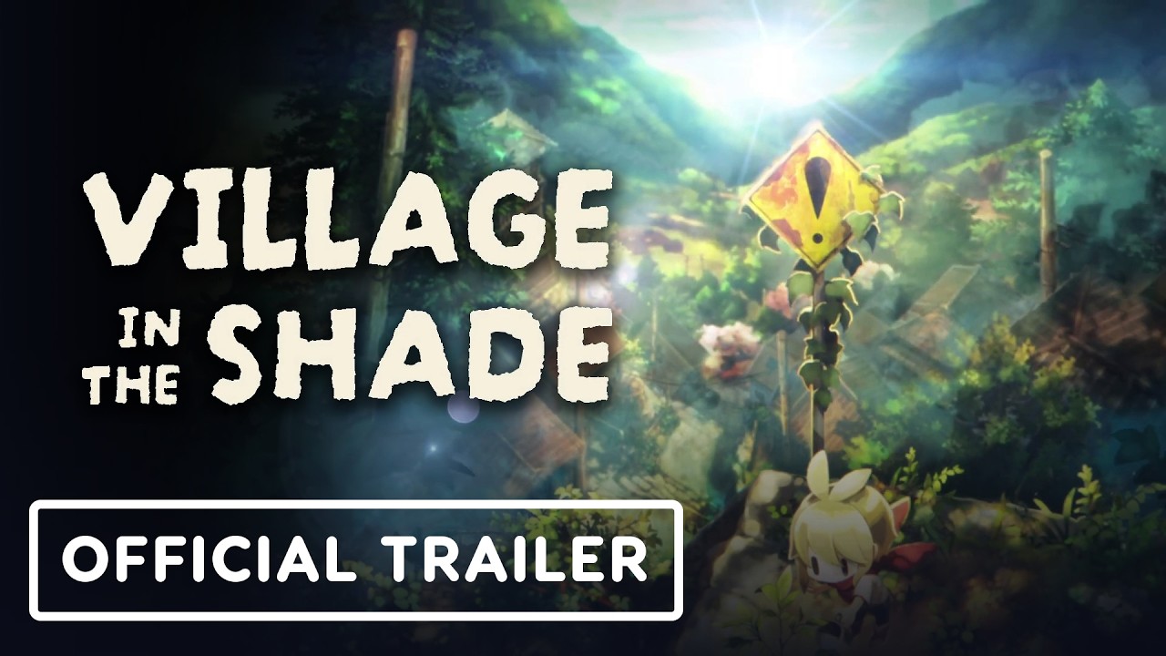 Village in the Shade - Official Announcement Trailer