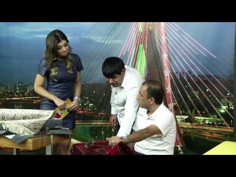 PAPO VIP COM AMANDA FRANÇOZO 17/04/2015 2º BLOCO