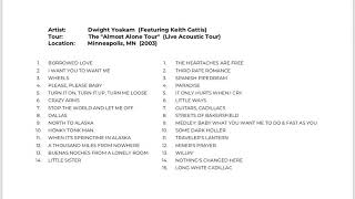 Dwight Yoakam - The Heartaches Are Free (Rare Version)