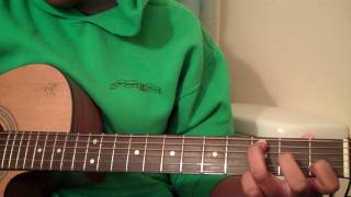 Iron &amp; Wine &quot; Boy with a Coin&quot; tutorial