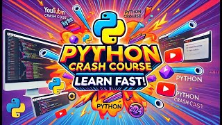 Download the video "Learn Python in 2024: A Complete Guide for Beginners to Advanced"
