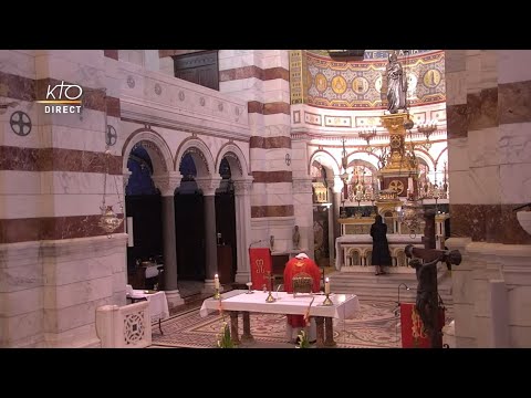 Messe du 20 septembre 2021 à Notre-Dame de la Garde