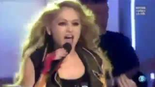 Paulina Rubio - Heat Of The Night