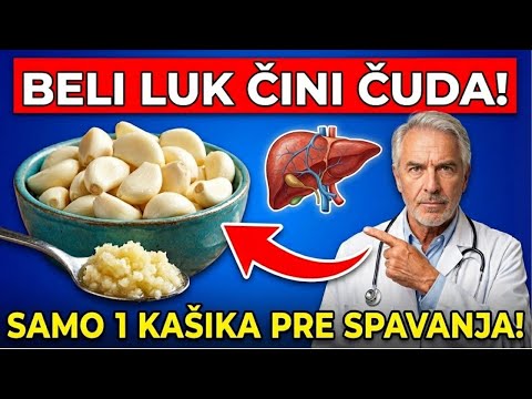 Beli Luk U Kuvanju? GREŠKA! OVAKO Pripremljen LEČI Srce Za 30 Dana | Zdrav Život