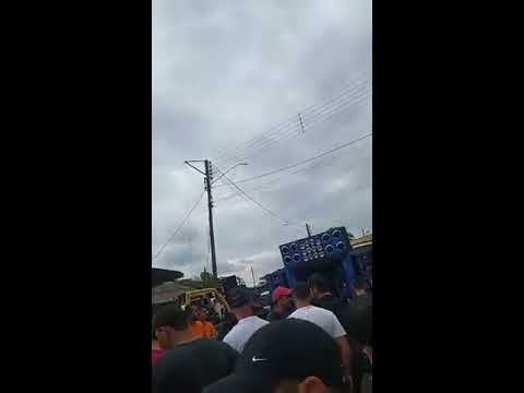 Final Racha de Som 2019 Triton 4350 vs Eros 7.2K!