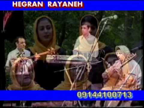 Bari yada sal mani... Azeri music -Tabriz