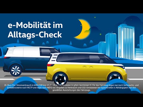 e-Mobilität im Alltags-Check