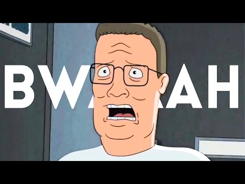 [UPDATED] Every Hank Hill "BWAH" in King of the Hill S14