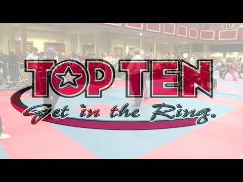 Nathan Taite v Blake Spence Irish Open 2018