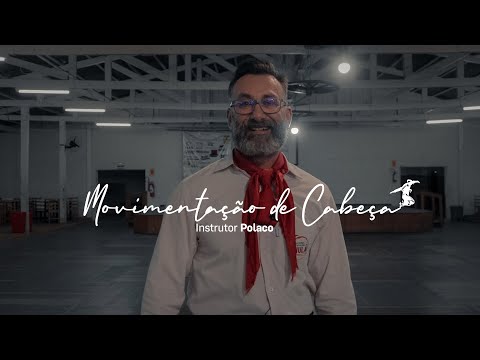 Movimentação de cabeça na chula