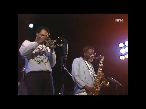 All the Thinghs You Are - Joe Henderson & Woody Shaw 1987