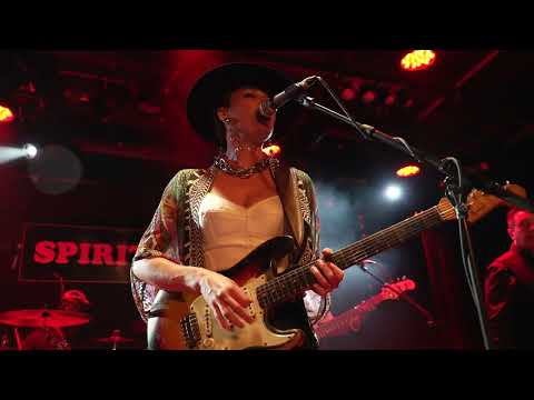 Ana Popovic Can You Stand The Heat Live @ Spirit Of 66 Belgium 2022