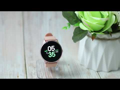 KW13 _KINGWEAR_HD display_5 days one charge