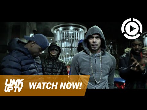 F Trapz Ft Montz & R.S #TRU - Cruising [Music Video] @FTRAPZ_TRU @Ashbynn8 | Link Up TV