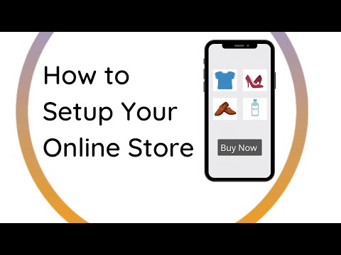 , title : 'How To Setup Your Online Store | Ecommerce Website Builder | Launch Your Online Store | MunafaPe'