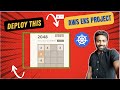 Kubernetes End To End Project On EKS EKS Install And App Deploy With Ingress Abhishekveeramalla