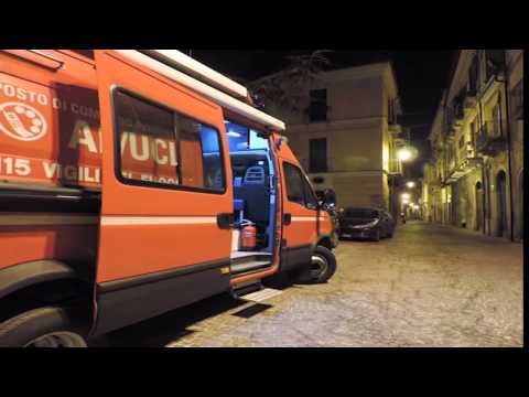 ONDA TG 16.02.2015 - RITROVATO ANZIANO SCOMPARSO
