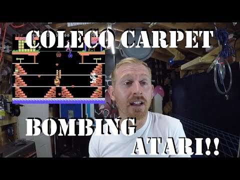 EVERTHING YOU NEED TO KNOW ABOUT COLECOVISION!!!