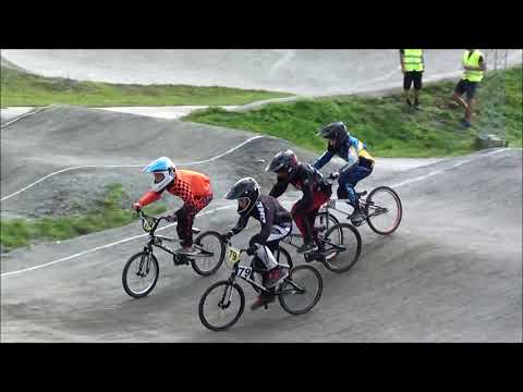 Svealandscup 3 2018 Märsta BMX boys 11 12 b final