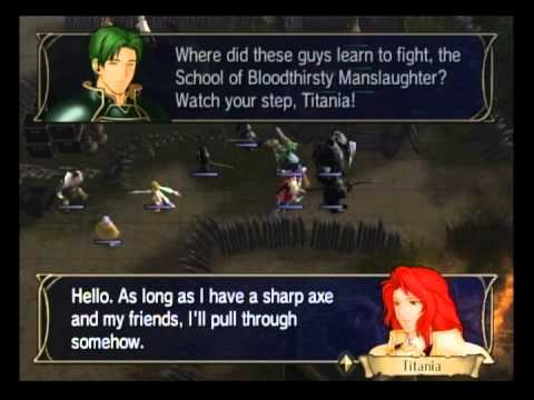 Fire Emblem: Radiant Dawn - Part 33