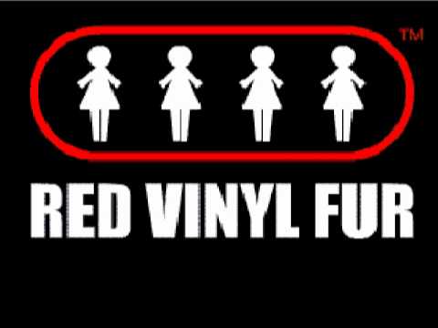 Red Vinyl Fur - Zero Point