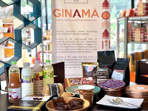 Ginama Commercial Video