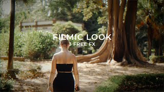 ESTOS SON 3 EFECTOS QUE USO PARA VIDEOS CINEMATOGRÁFICOS | FCPX