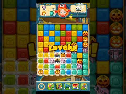 Toy blast level 3205