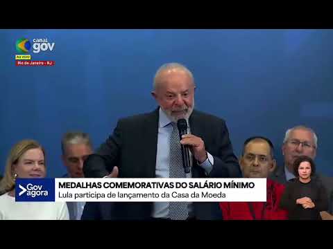 Presidente Lula faz alerta sobre influencers digitais
