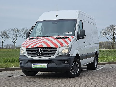 Mercedes-Benz Sprinter video miniatura