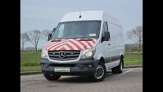 &Kappa;&lambda;&omicron;ύ&beta;&alpha; Mercedes-Benz SPRINTER 519 L2H2 V6 Airco 3.0Ltr | &Alpha;&pi;&epsilon;&iota;&kappa;ό&nu;&iota;&sigma;&eta; 4 - Autoline